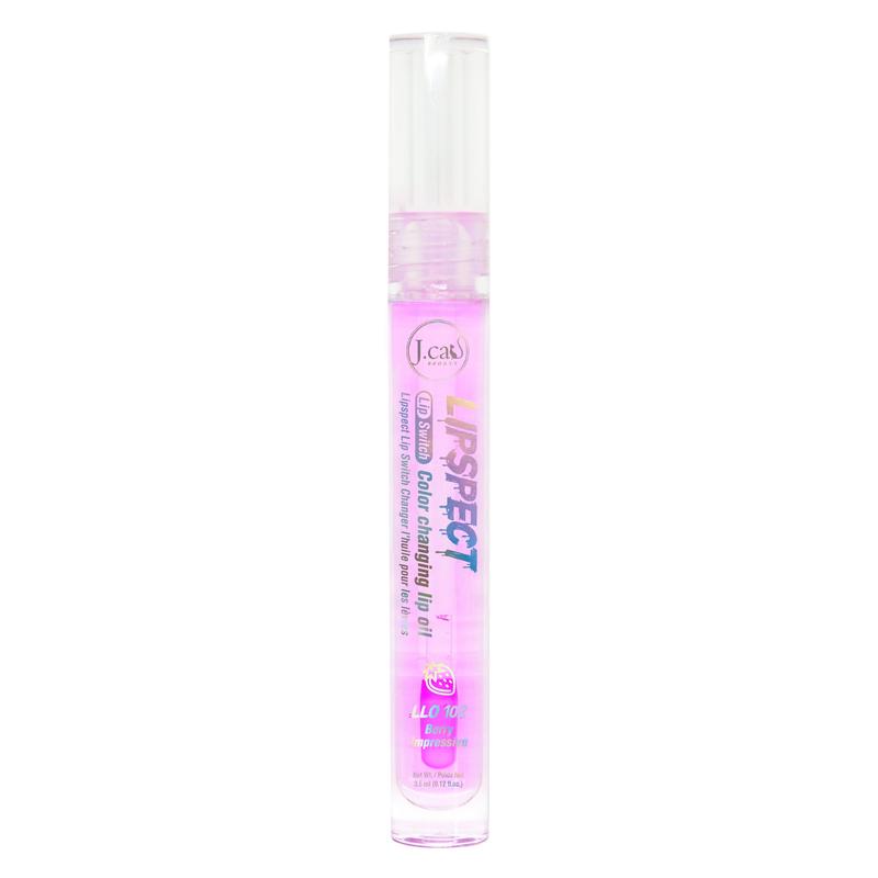 Lipspect Lip Switch Color Changing Lip Oil