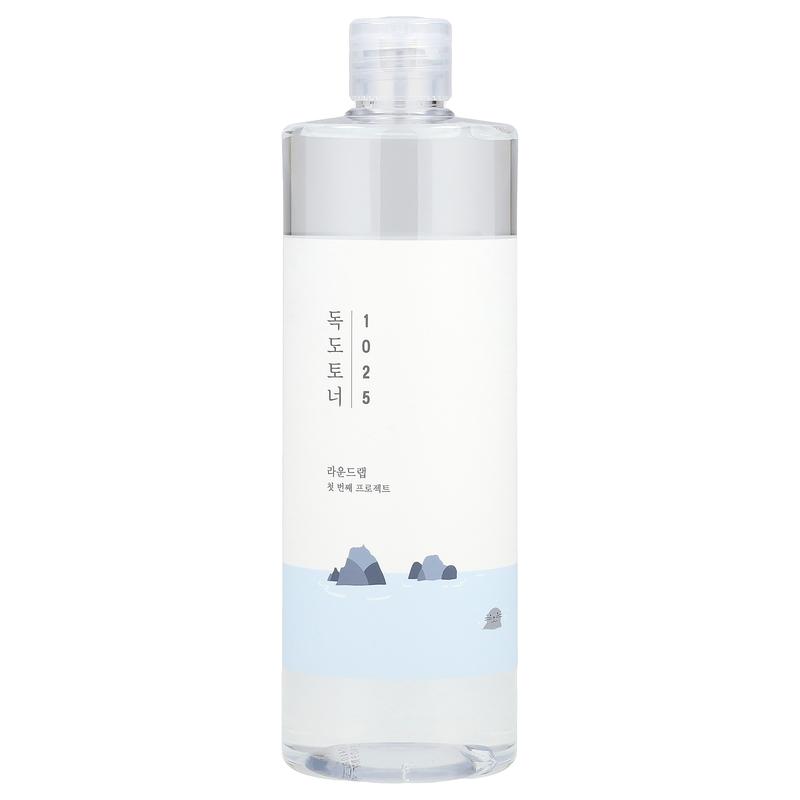 Round Lab 1025 Dokdo Toner, 16.9 fl oz (500 ml)