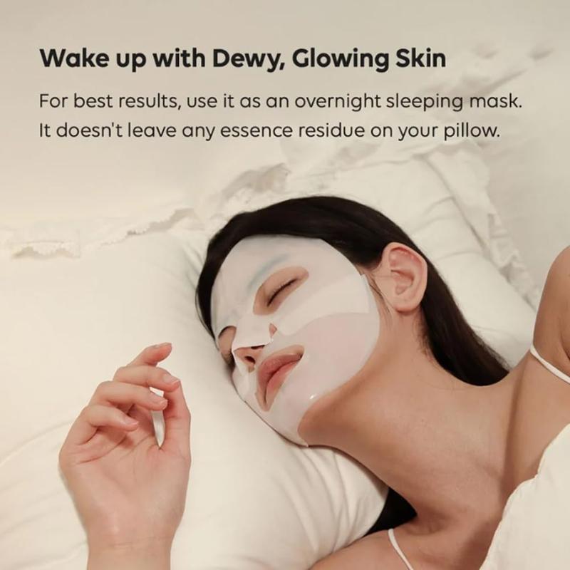 Deep Collagen Energy Enhancing facial mask | Original Collagen facial mask 4 skin care products moisturize and repair skin