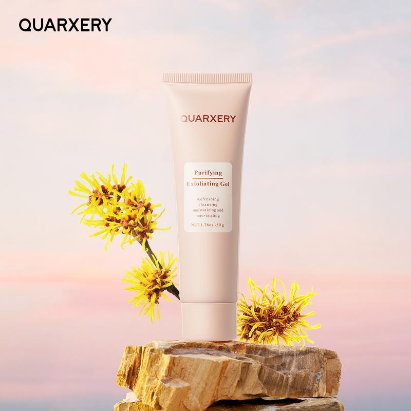 QUARXERY Purifying Exfoliating Gel 50g Skincare Skin Repair