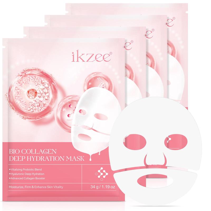 Collagen Deep Hydration Mask, 1 Box 2 Boxes Deep Moisturizing Nourishing Sleeping Mask, Skin Care Product for Women & Men