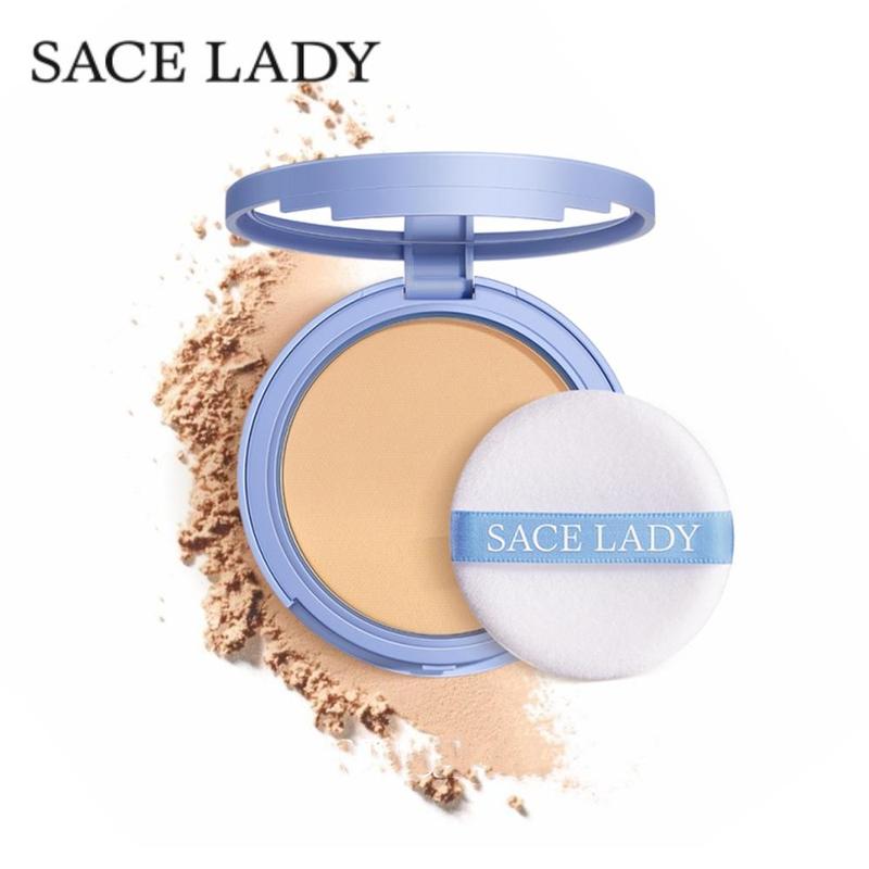 Summer Oil Control Flawless Makeup Setting Powder, Lightweight Face Powder Makeup & Finishing Powder, Lasting Matte Pressed Powder for Music Festival, Setting Powder, Best Pressed Powder, Fall Gift, Tienda En Tiktok