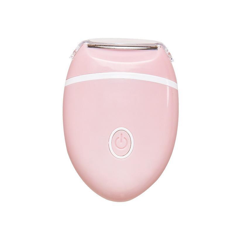 Women's Mini Electric Hair Removal Shaver, Portable Multifunctional Comfort Hair Remover, Electric Intimate Shaver, Body Facial Beauty Massager for Women