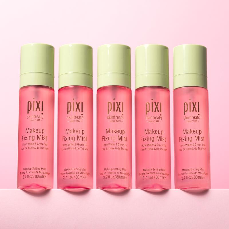 Pixi Makeup Fixing Mist: Long-Wearing Makeup Setting Spray