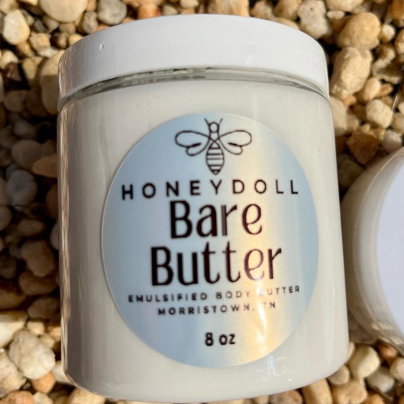 Bare Butter Emulsified Body Butter