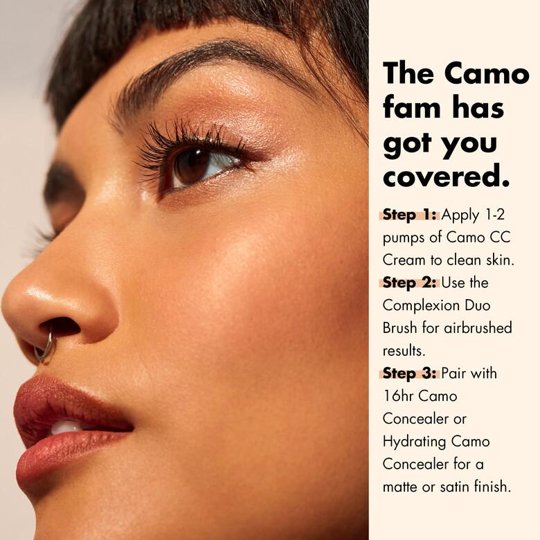 e.l.f. Camo CC Cream  Full Coverage Foundation,