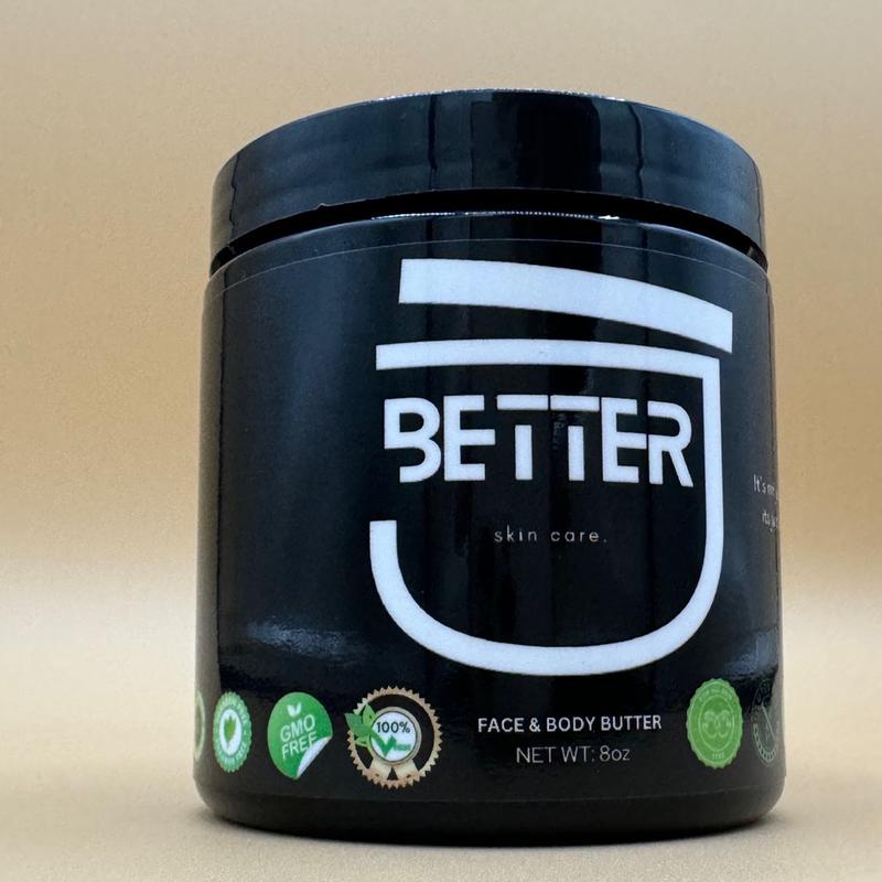 It’s Just Better Vegan Face & Body Butter