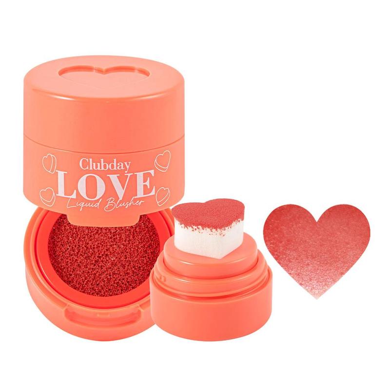 Long Lasting Matte Blush, 1 Count Multipurpose Natural Look Blush & Lipstick, Lightweight Blush for All Skins, Suitable for All Occasions