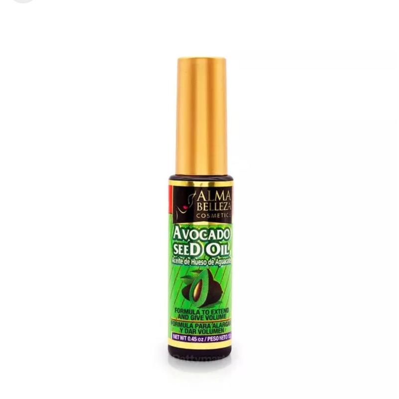 Avocado Seed Oil Mascara by Plantimex