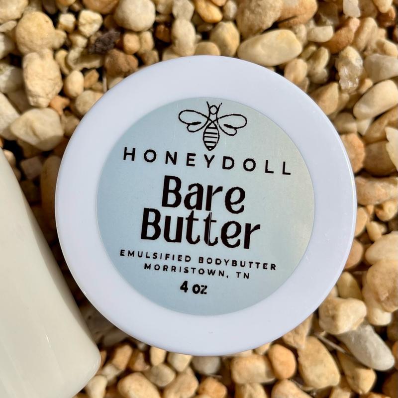 Bare Butter Emulsified Body Butter