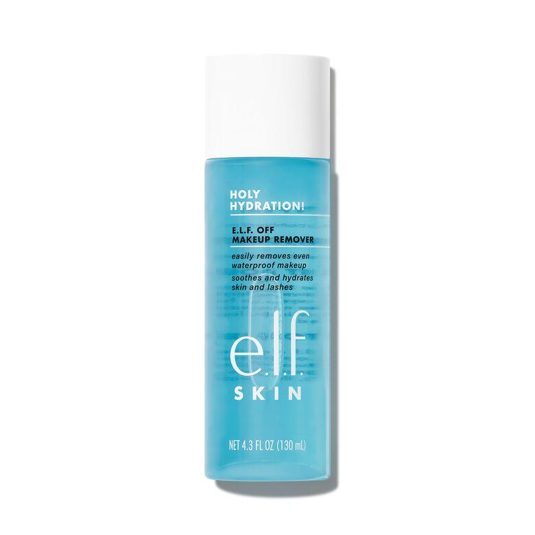 Holy Hydration! e.l.f. Off Makeup Remover