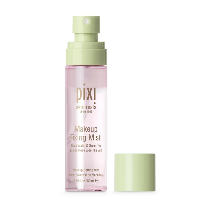 Pixi Makeup Fixing Mist: Long-Wearing Makeup Setting Spray