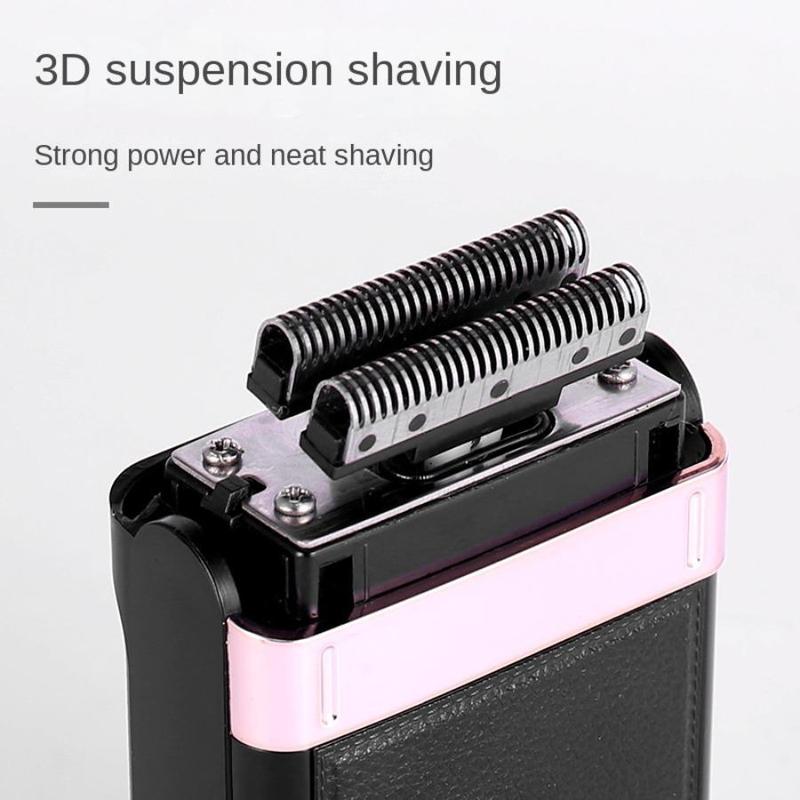 Multifunctional 3 In 1 Electric Hair Clipper Set, 1 Set Cordless Hair Clipper Shaver Beard Trimmer, USB Rechargeable Hair Cutting Machine For Men