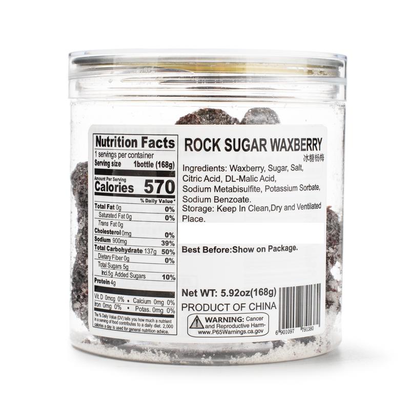 Rock Sugar Waxberry 168 g