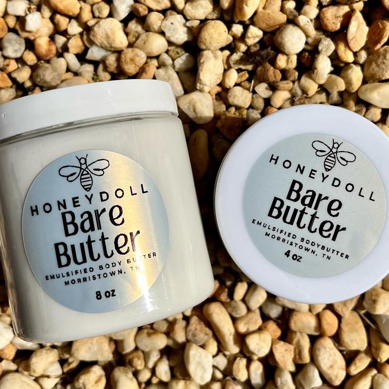 Bare Butter Emulsified Body Butter