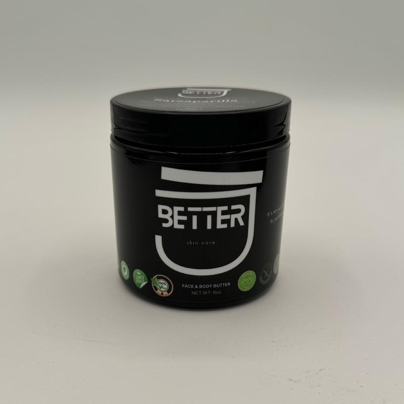 It’s Just Better Vegan Face & Body Butter