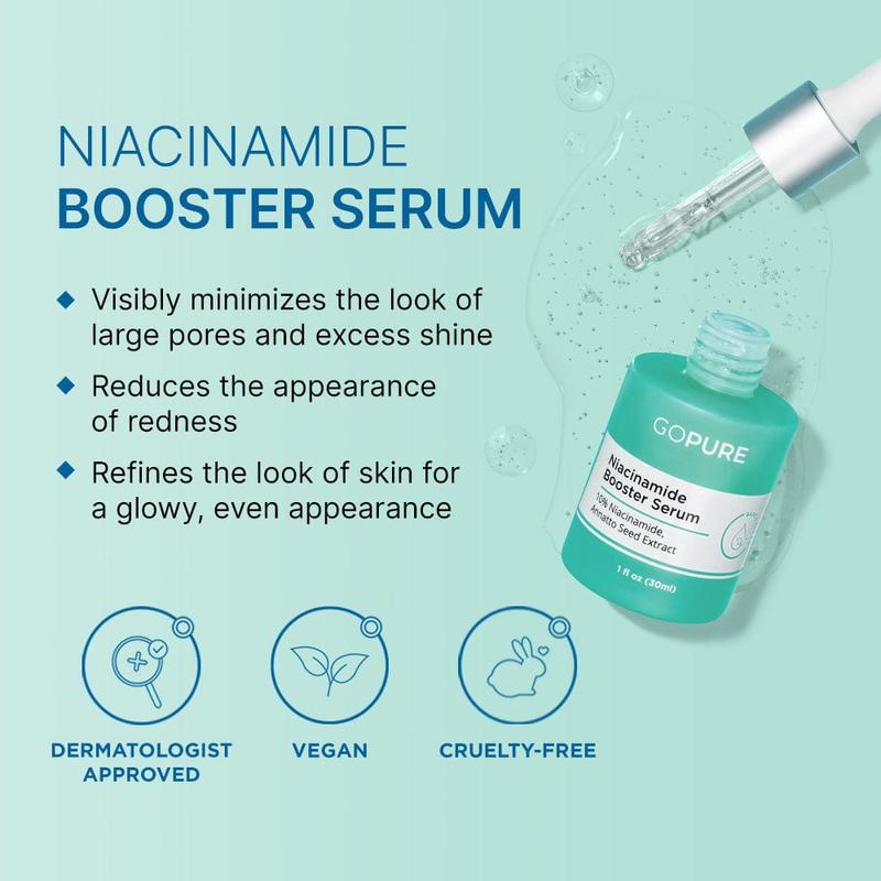 GOPURE Niacinamide Booster Serum