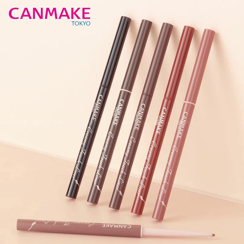 CANMAKE Creamy Touch Liner 1.5mm 0.09 g Eyeliner Lipliner Makeup Cosmetic