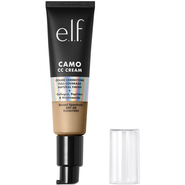 e.l.f. Camo CC Cream  Full Coverage Foundation,