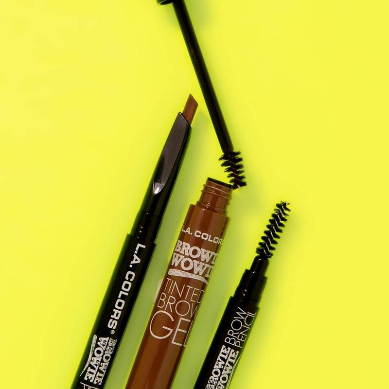 Eyebrow Pencil, 24 Hours, Light Brown