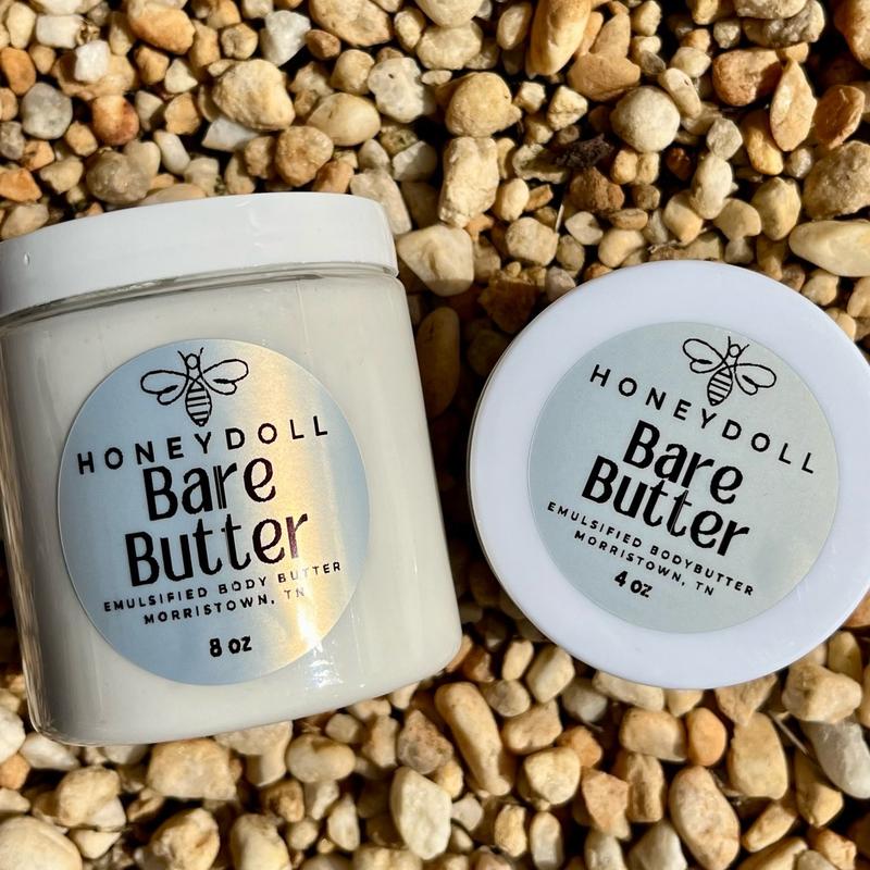 Bare Butter Emulsified Body Butter