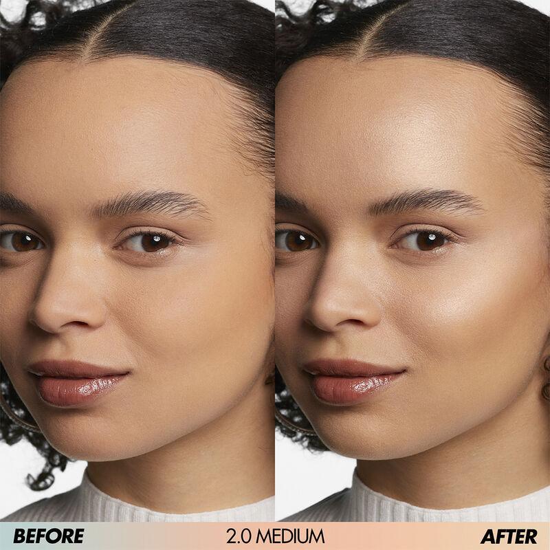 HD Skin Twist & Light - 24HR Luminous Finishing Powder makeup forever