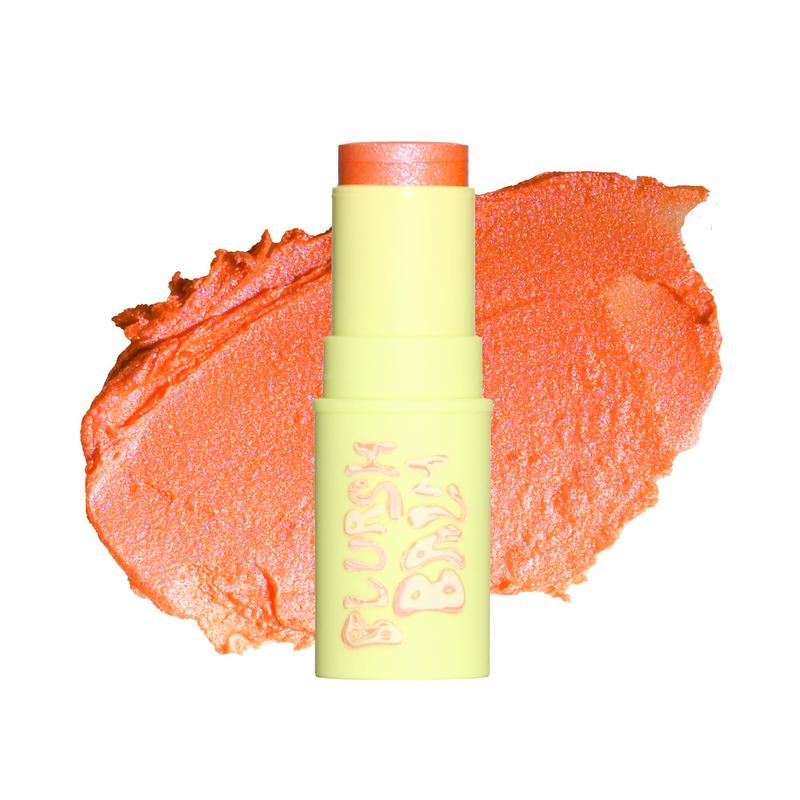 Blursh Balm Lights Cream Highlighter, Made By Mitchell, 1 Count Long Lasting Blush Stick, Makeup Products, Christmas, Christmas Gift