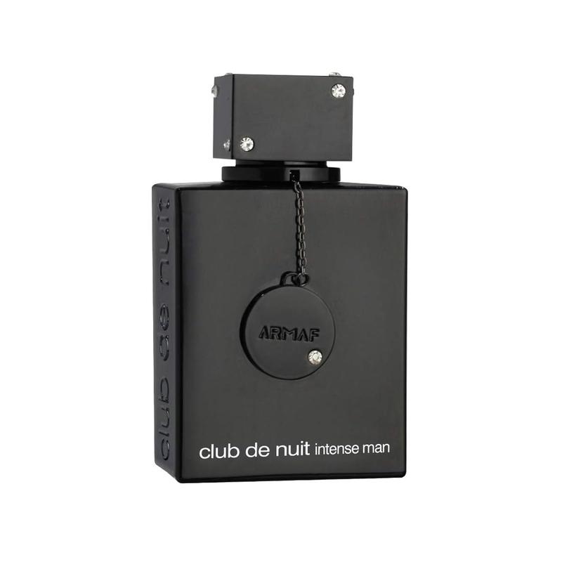 Armaf Club de Nuit Intense Men Eau De Toilette Spray for Men 3.6 Oz, Woody Citrus Scent Perfume Scented