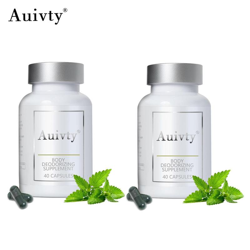 [$19.99 Get 3 Pack] Ultimate Chlorophyll Capsules Natural Deodorant Supplement for Complete Body Freshness and Wellness: Enhance Your Body Care Routine with a Deodorizing Solution for Maximum Comfort and Confidence.