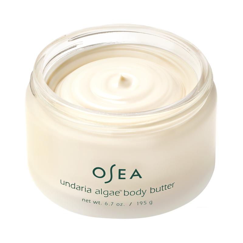 OSEA Undaria Algae Body Butter - Transforms Dry, Crepey Skin to Soft, Smooth and Supple