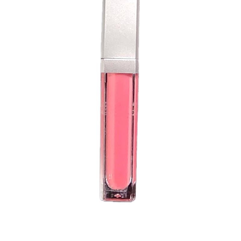 Lip gloss with light & Mirror (random black,silver or Gold tube)