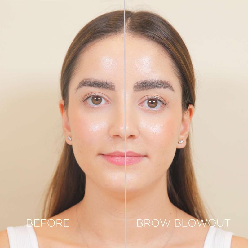 Brow Blowout Shaping Gel