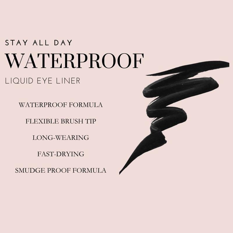 Simply Mandys Waterproof Eyeliner