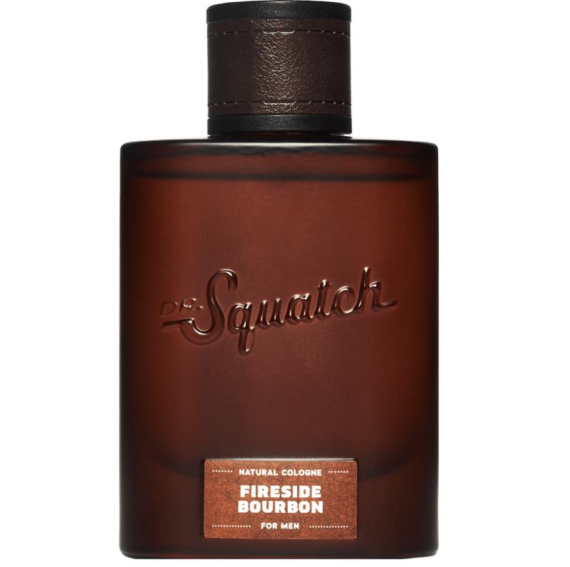 Dr. Squatch - Fireside Bourbon Cologne - Scent for Men