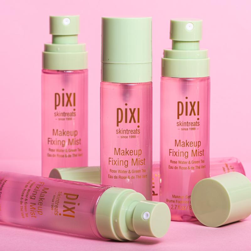 Pixi Makeup Fixing Mist: Long-Wearing Makeup Setting Spray