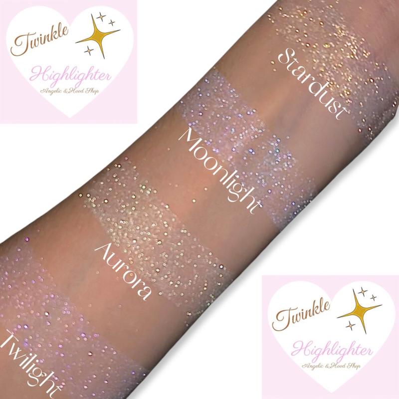 Twinkle Highlighter (Loose) - Angelic & Hood Shop