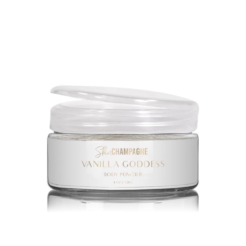 Vanilla Goddess Body Powder Dusting Powder Body Care Fragrances Vanilla 28