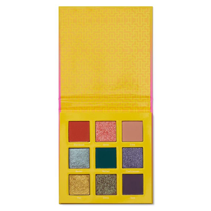 Fula Palette