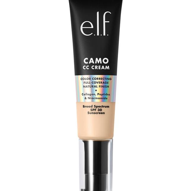 e.l.f. Camo CC Cream  Full Coverage Foundation,