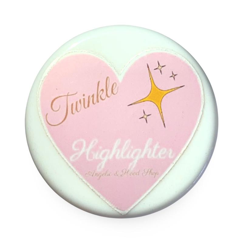 Twinkle Highlighter (Loose) - Angelic & Hood Shop