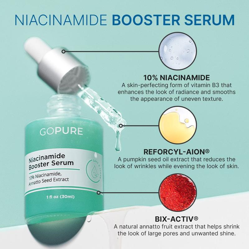 GOPURE Niacinamide Booster Serum