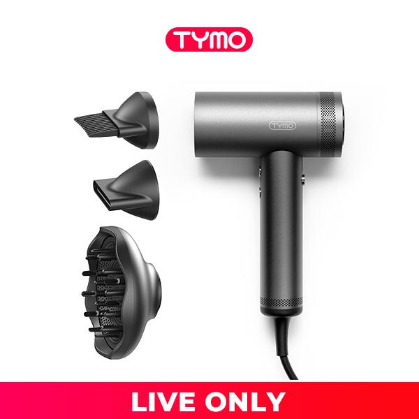 TYMO AIRHYPE-High Speed Hair Dryer