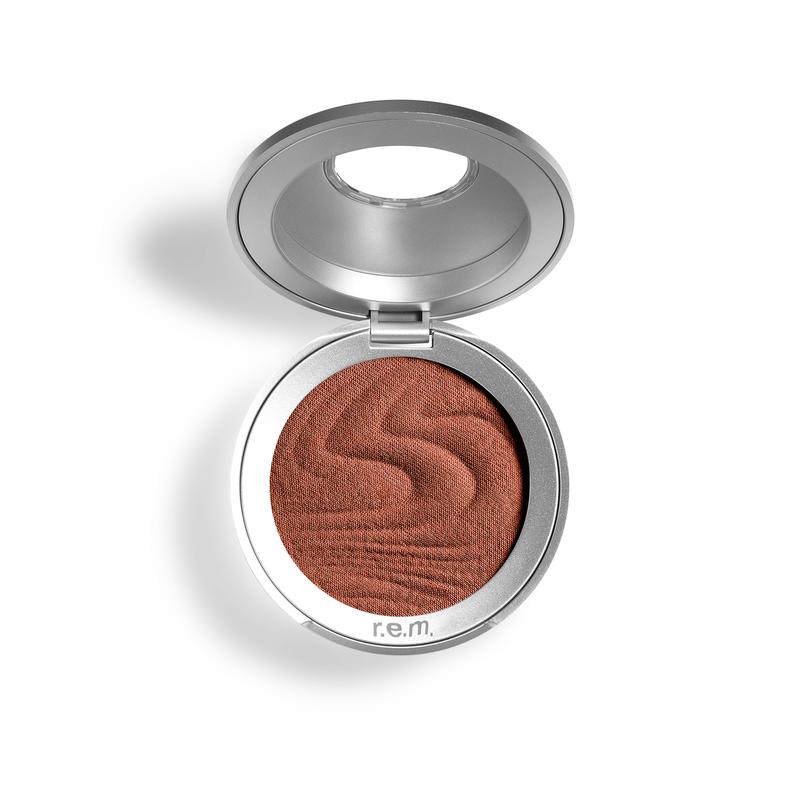 r.e.m. beauty hypernova satin matte blush