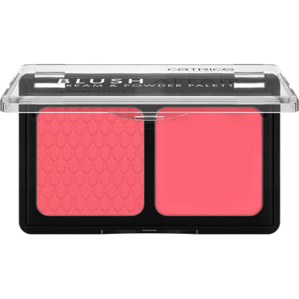 Blush Affair Cream & Powder Blush Palette