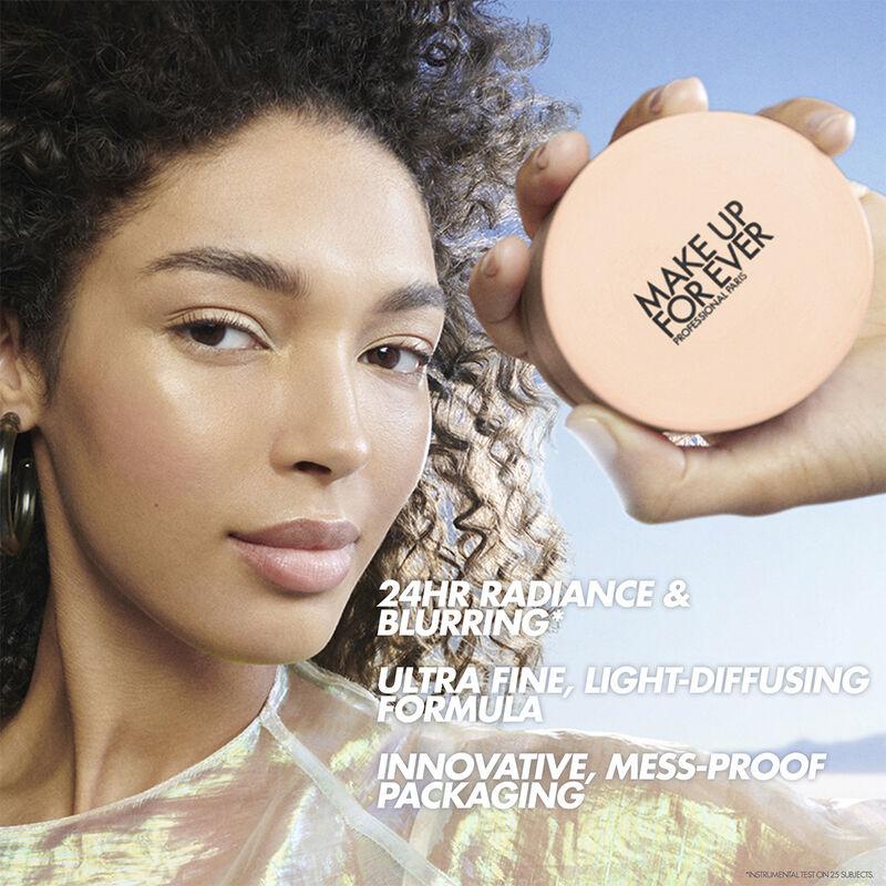 HD Skin Twist & Light - 24HR Luminous Finishing Powder makeup forever