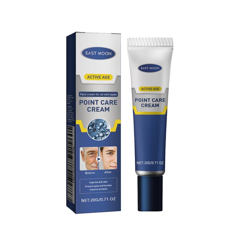 East Moon Facial Cream For Men, Anti-Aging Repair Cream To Lighten Fine Lines, Hydrating And Anti-Wrinkle Cream