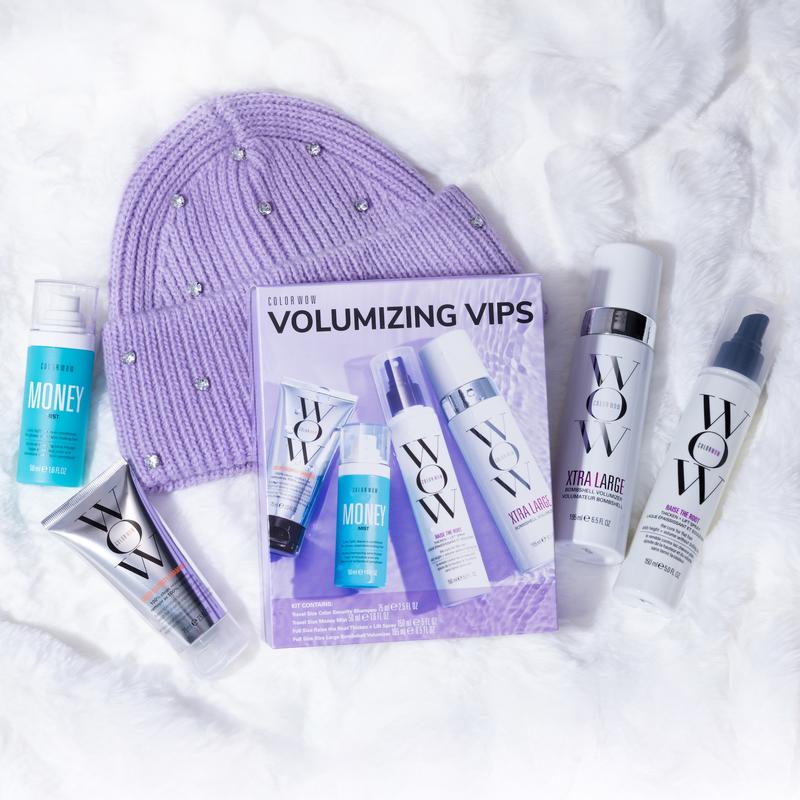 Color Wow Volumizing VIPs Holiday Kit