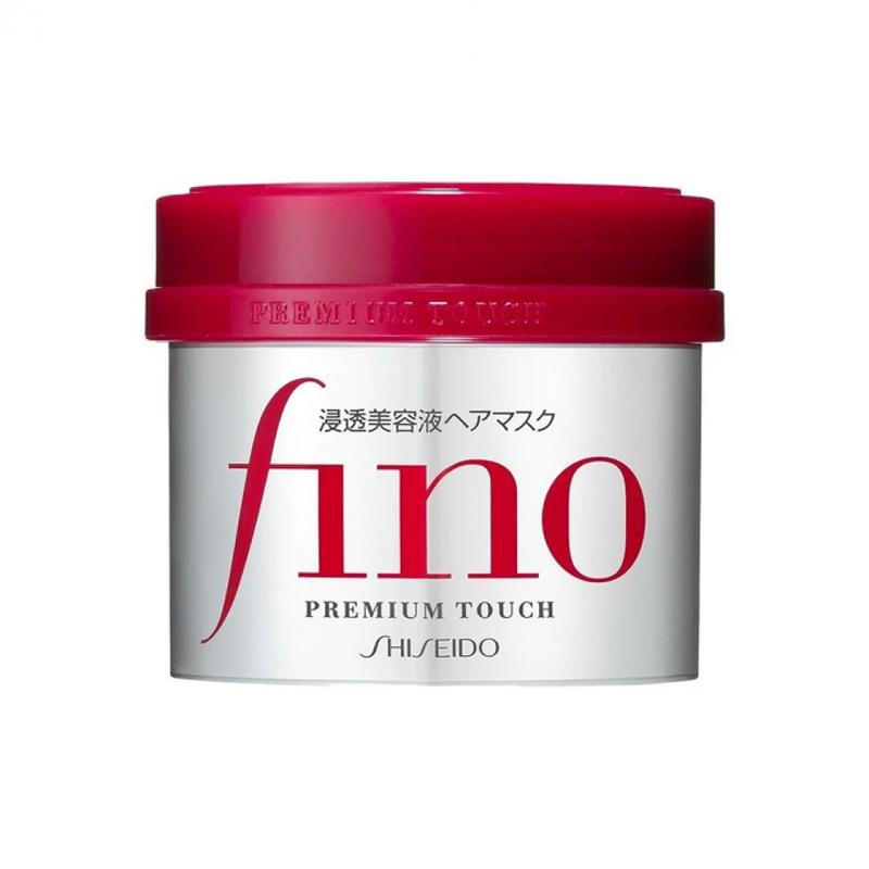 Shiseido Fino Premium Touch Hair Mask - 230g for Deep Moisturizing