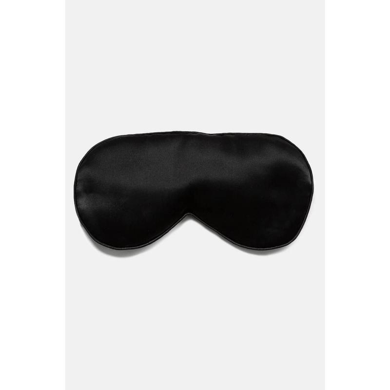 100% Mulberry Silk Tranquility Therapeutic Sleep Mask - 25 Momme