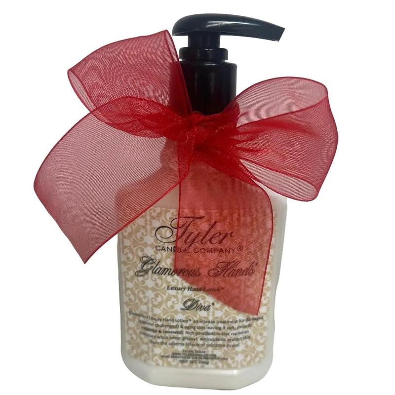 TYLER HAND LOTION By Tyler Candle Company